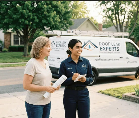 Roof Leak Repair Columbus Junction, IA FAQs