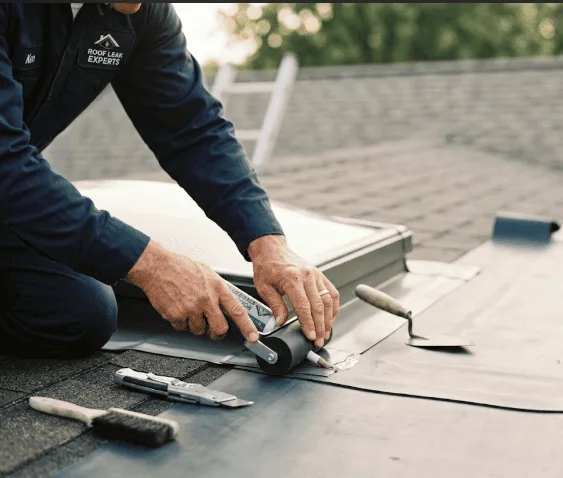 Why choose Roof Leak Repair in Columbus Junction, IA